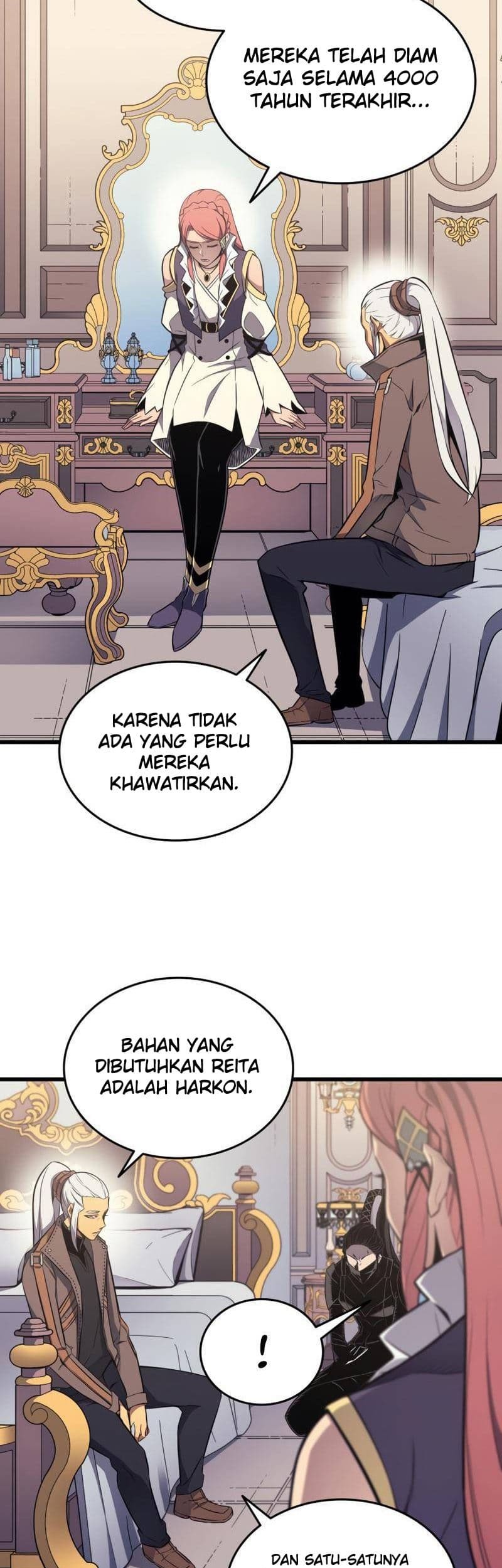 The Great Mage Returns After 4000 Years Bab 113 halaman 79