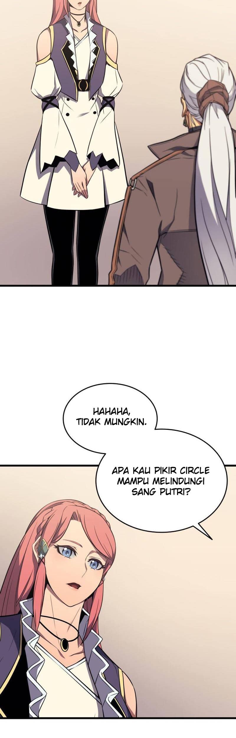 The Great Mage Returns After 4000 Years Bab 113 halaman 84