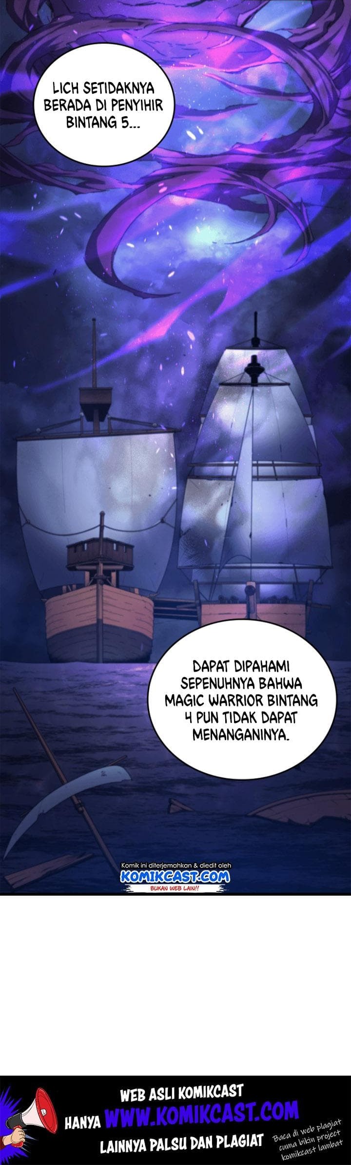 The Great Mage Returns After 4000 Years Bab 13 halaman 34