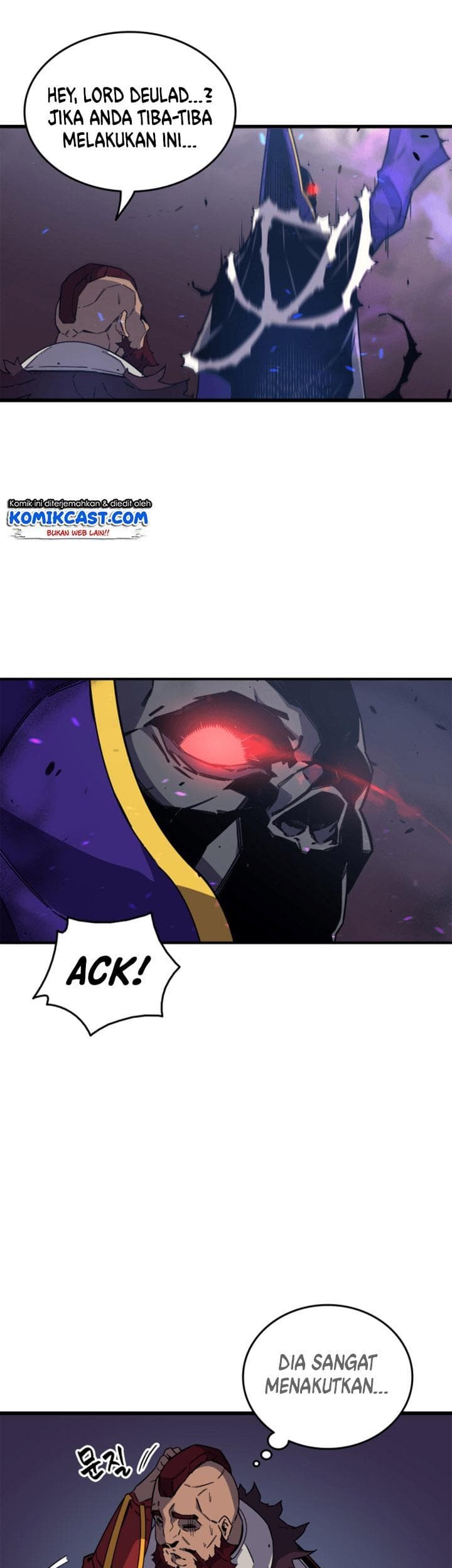 The Great Mage Returns After 4000 Years Bab 13 halaman 41