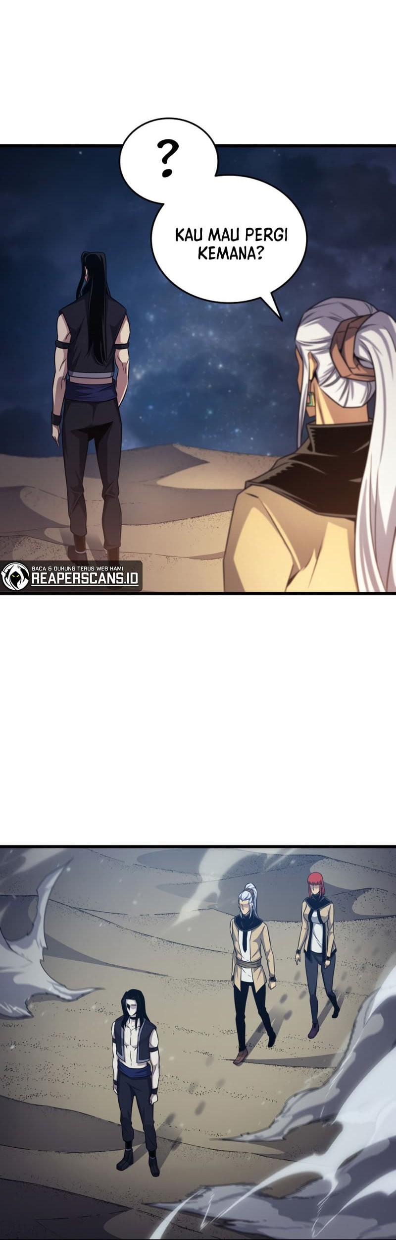 The Great Mage Returns After 4000 Years chapter 151 halaman 5