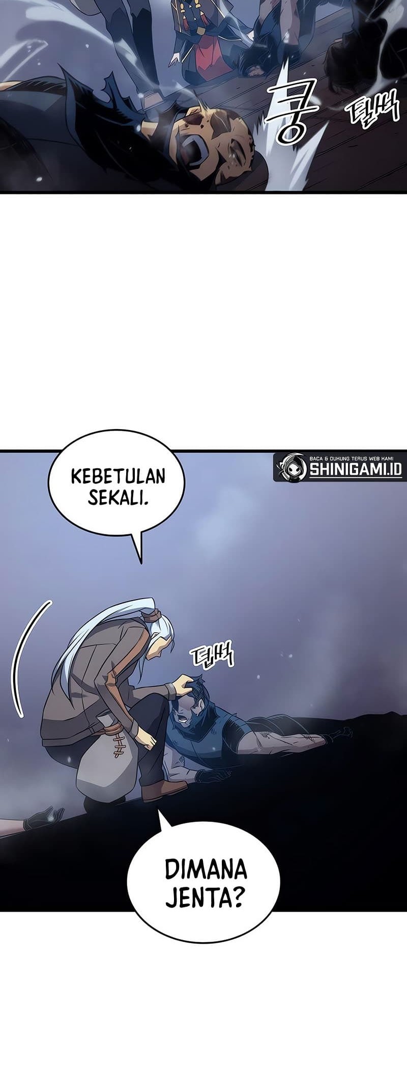 The Great Mage Returns After 4000 Years Bab 175 halaman 34
