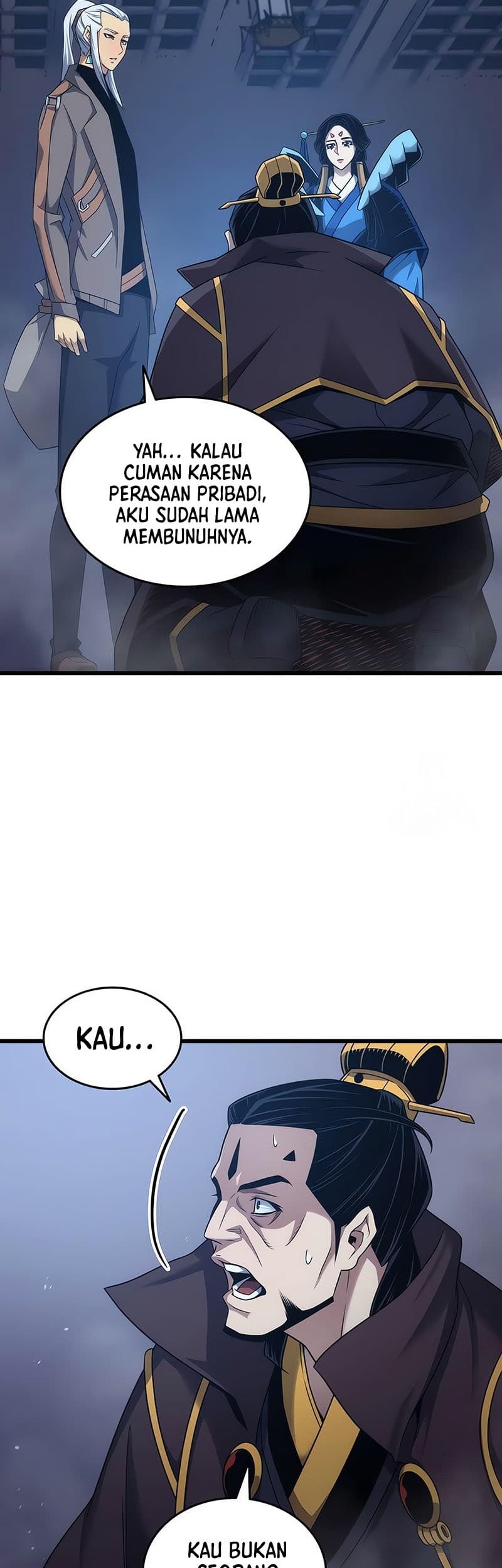 The Great Mage Returns After 4000 Years Bab 175 halaman 44