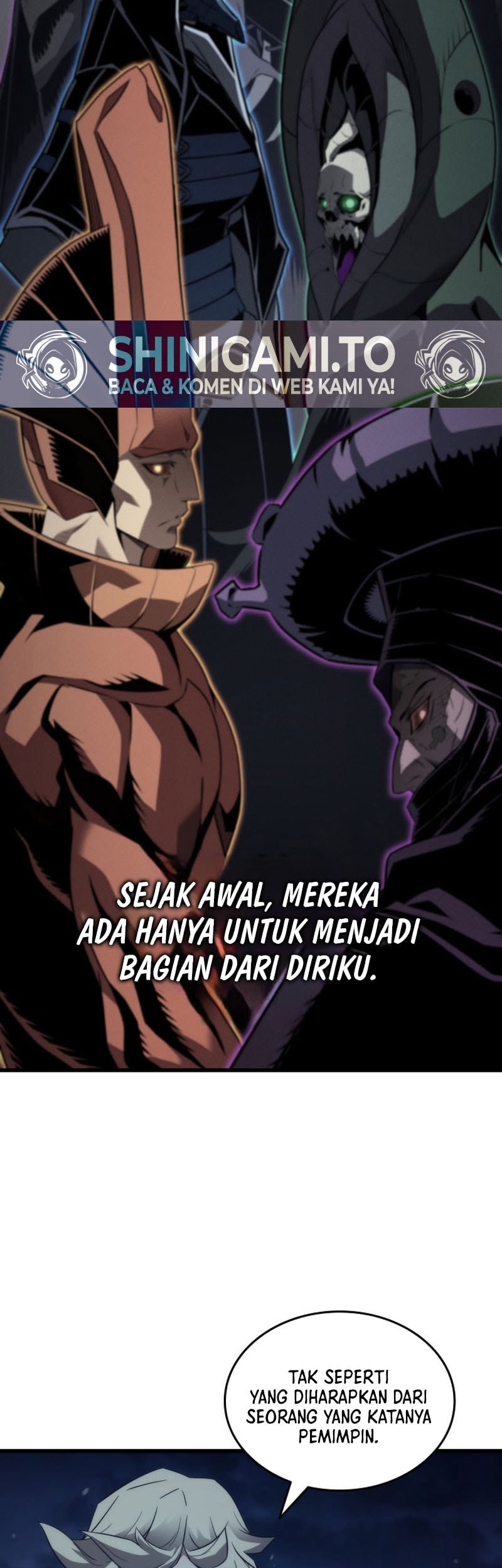 The Great Mage Returns After 4000 Years chapter 196 halaman 32