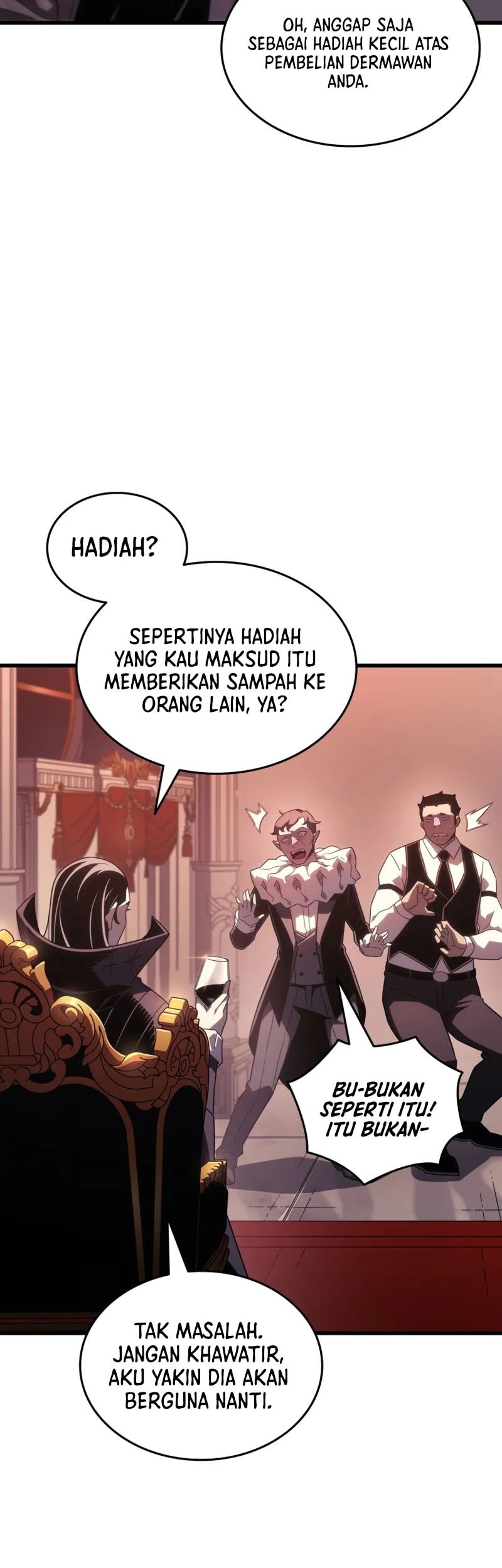 The Great Mage Returns After 4000 Years Bab 201 halaman 32