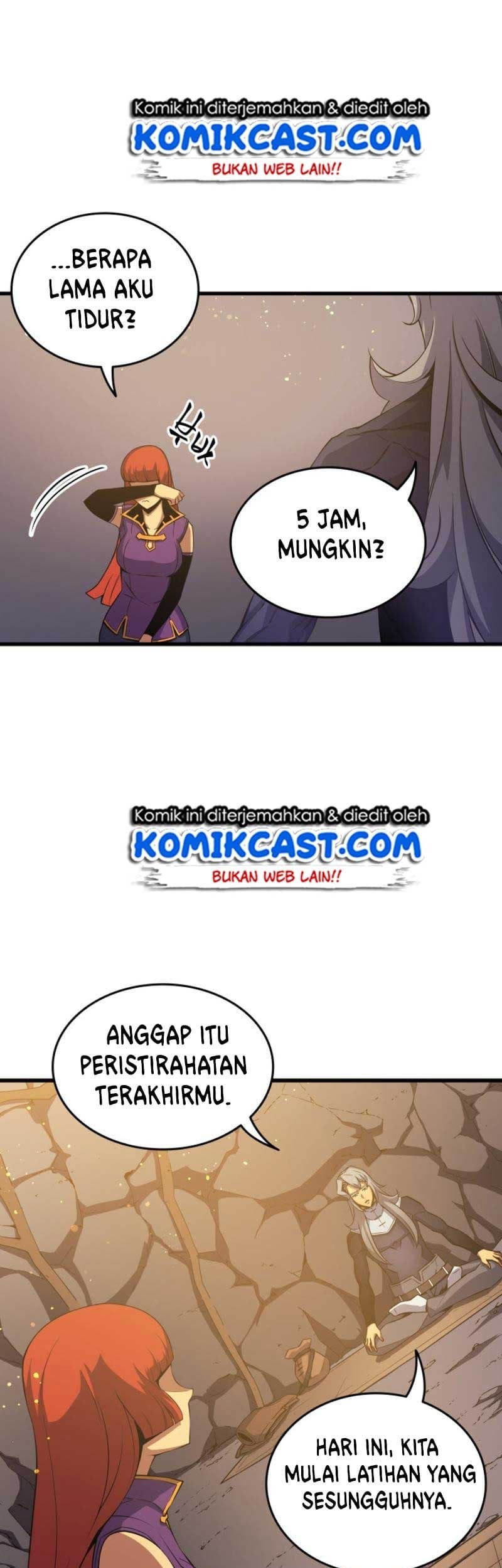 The Great Mage Returns After 4000 Years Bab 21 halaman 34