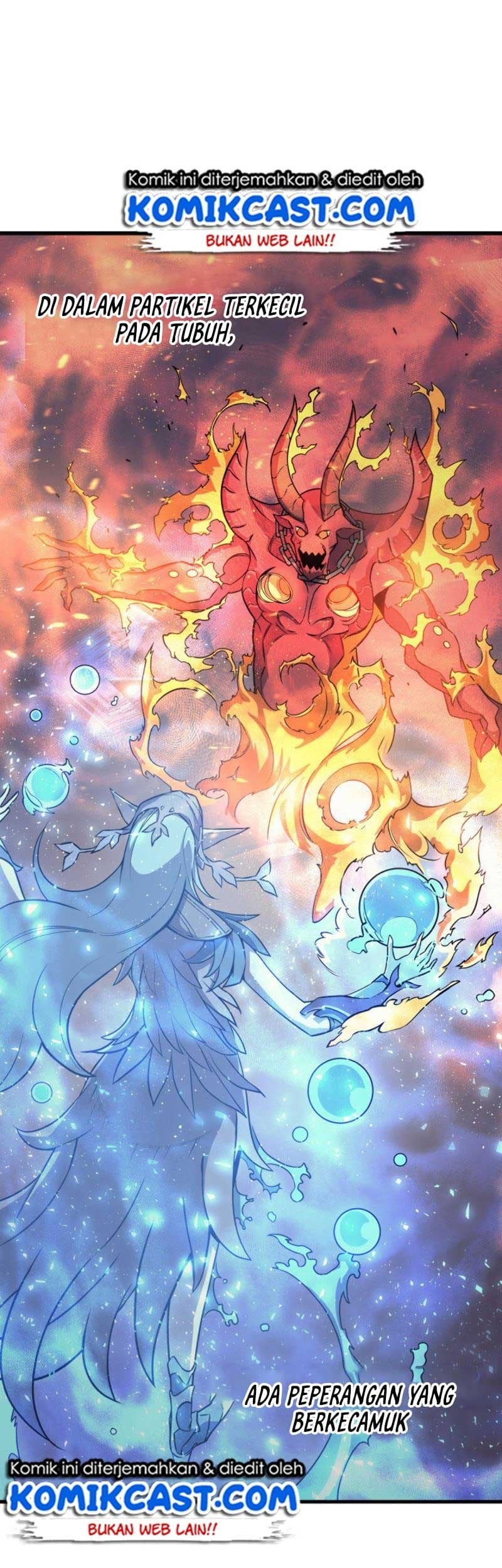 The Great Mage Returns After 4000 Years Bab 21 halaman 47