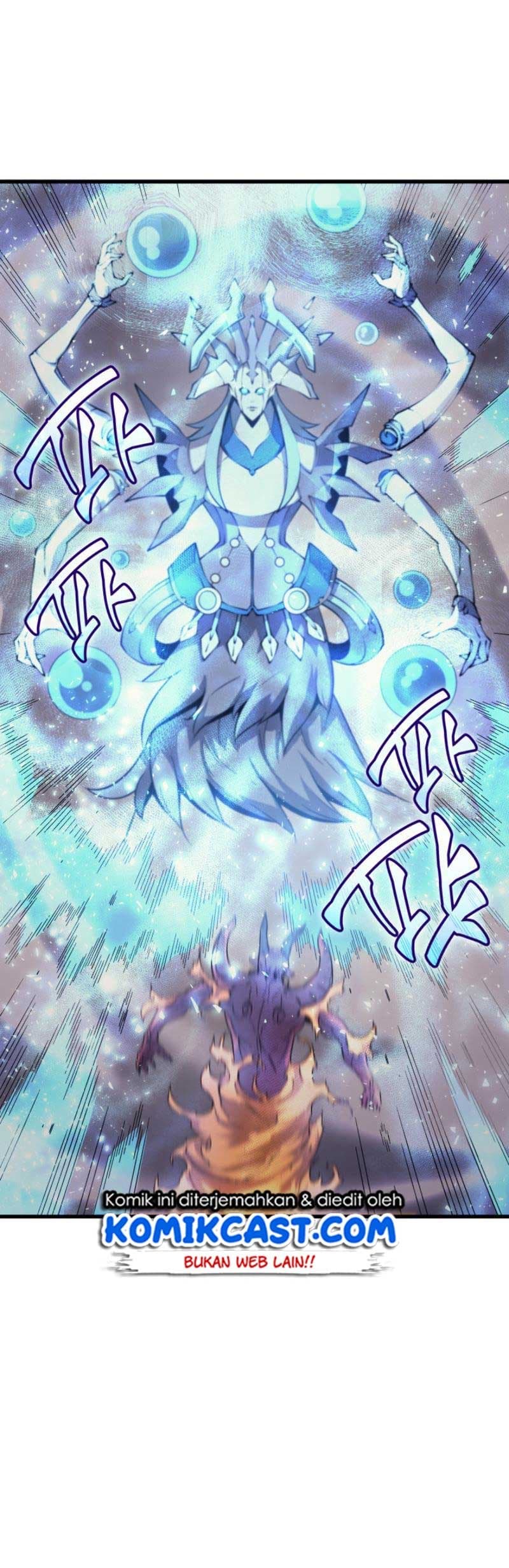 The Great Mage Returns After 4000 Years Bab 21 halaman 51