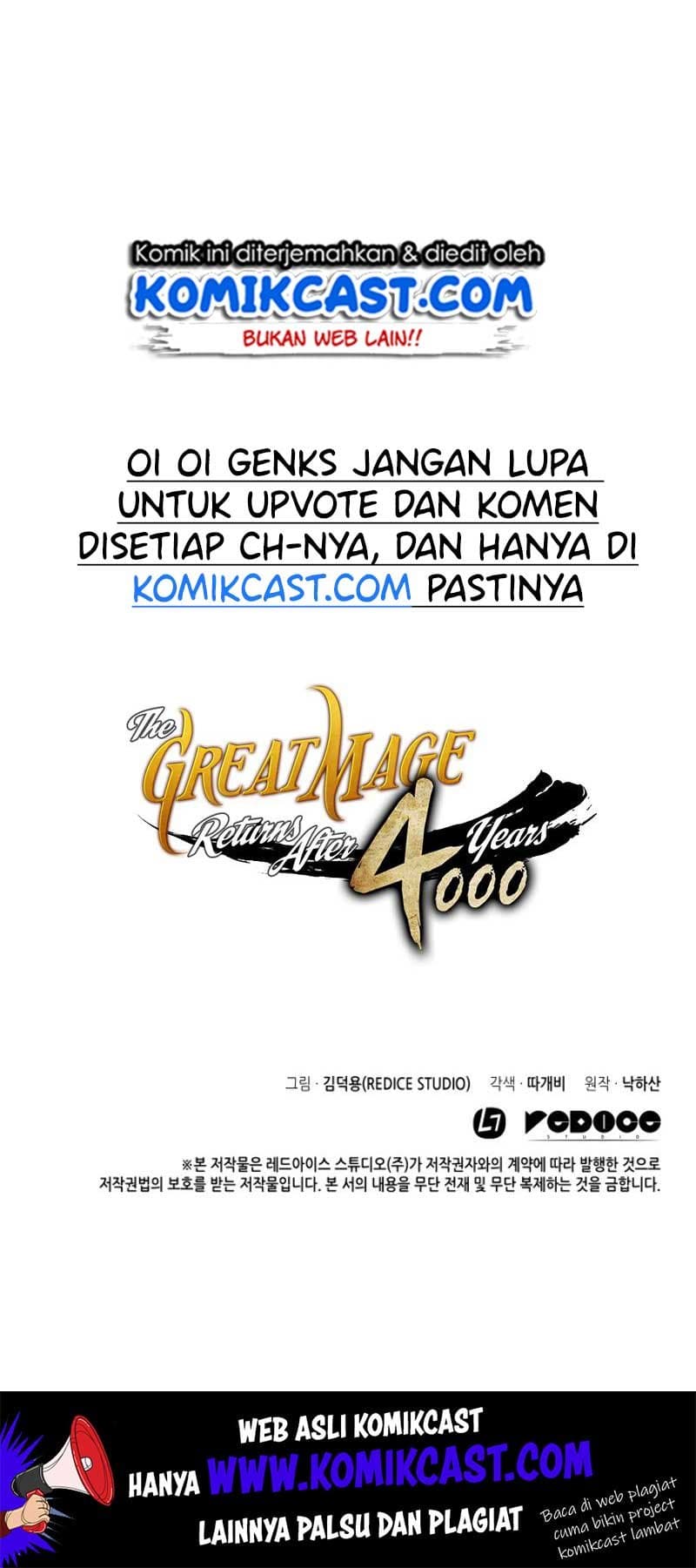 The Great Mage Returns After 4000 Years Bab 21 halaman 68