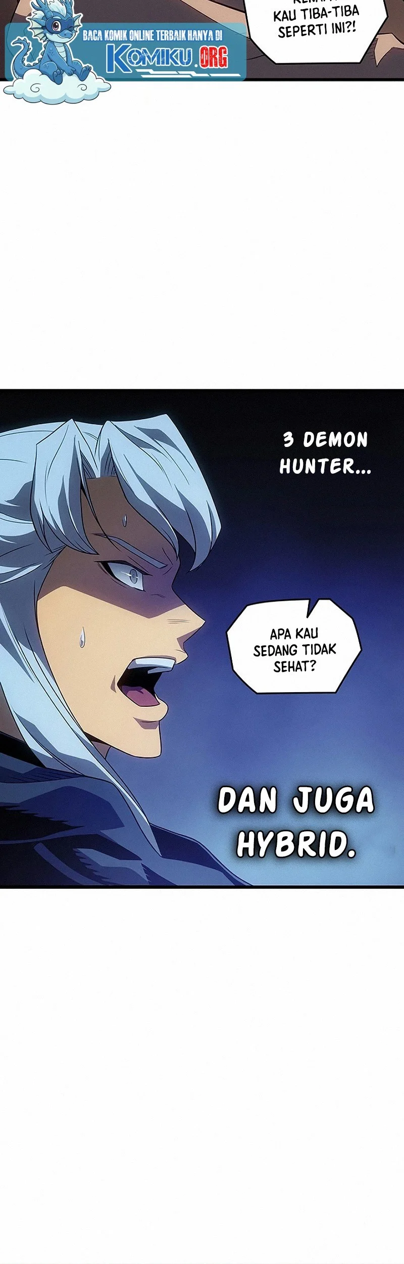 The Great Mage Returns After 4000 Years Bab 237 halaman 44
