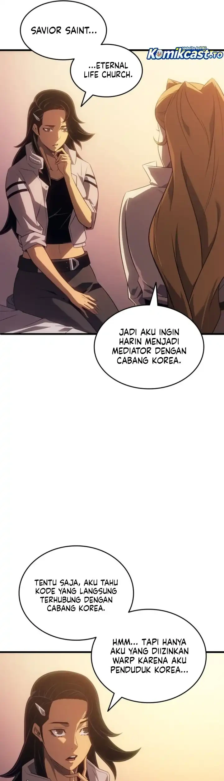 The Great Mage Returns After 4000 Years Bab 252 halaman 32