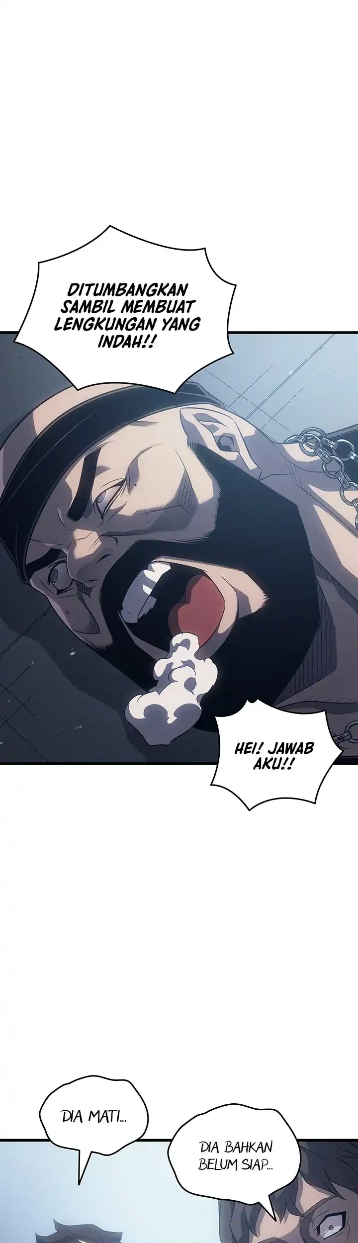The Great Mage Returns After 4000 Years Bab 255 halaman 32
