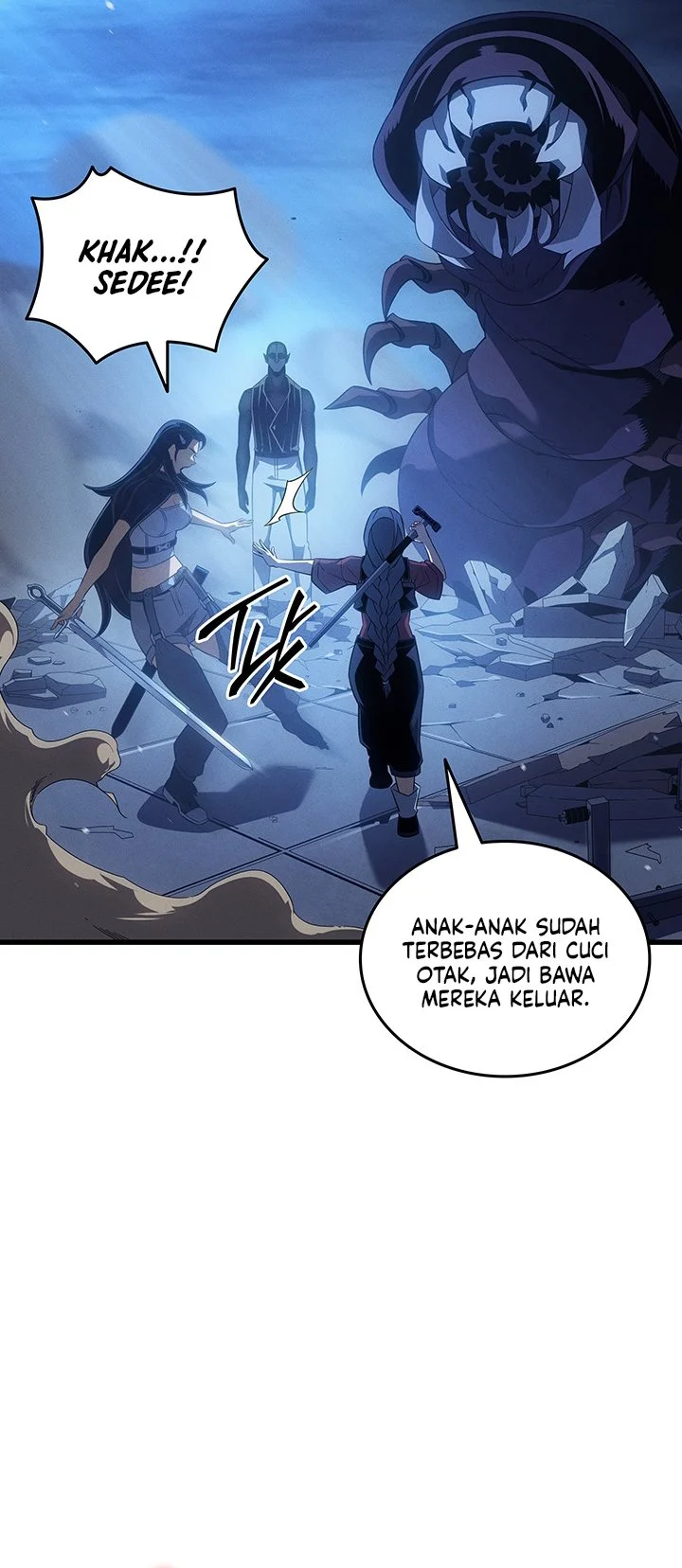 The Great Mage Returns After 4000 Years Bab 263 halaman 32