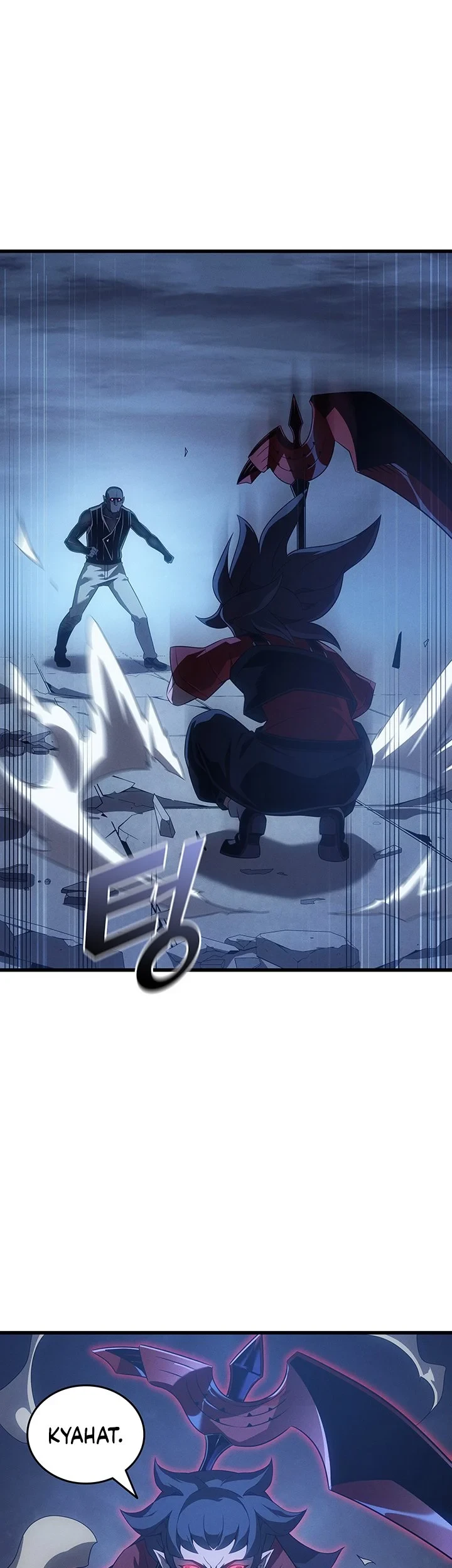 The Great Mage Returns After 4000 Years Bab 263 halaman 59