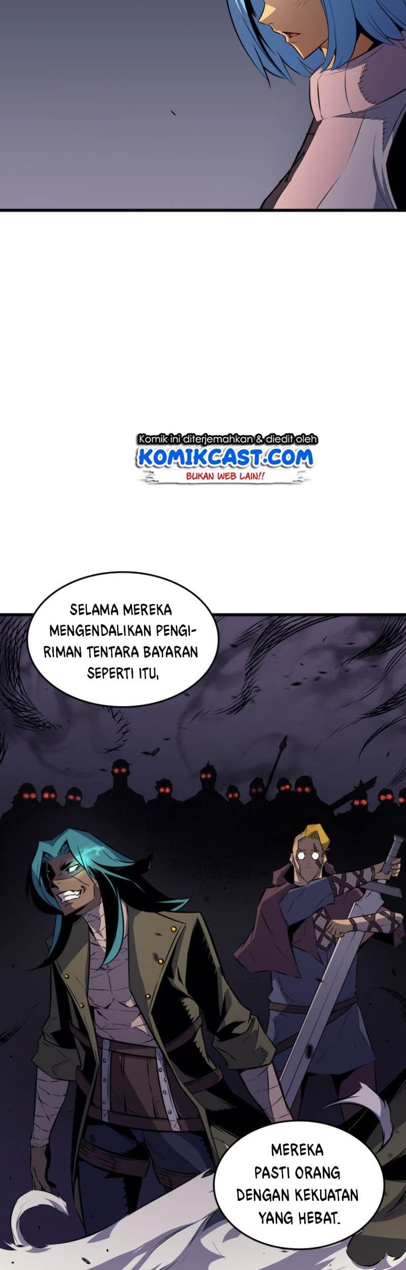 The Great Mage Returns After 4000 Years Bab 28 halaman 32