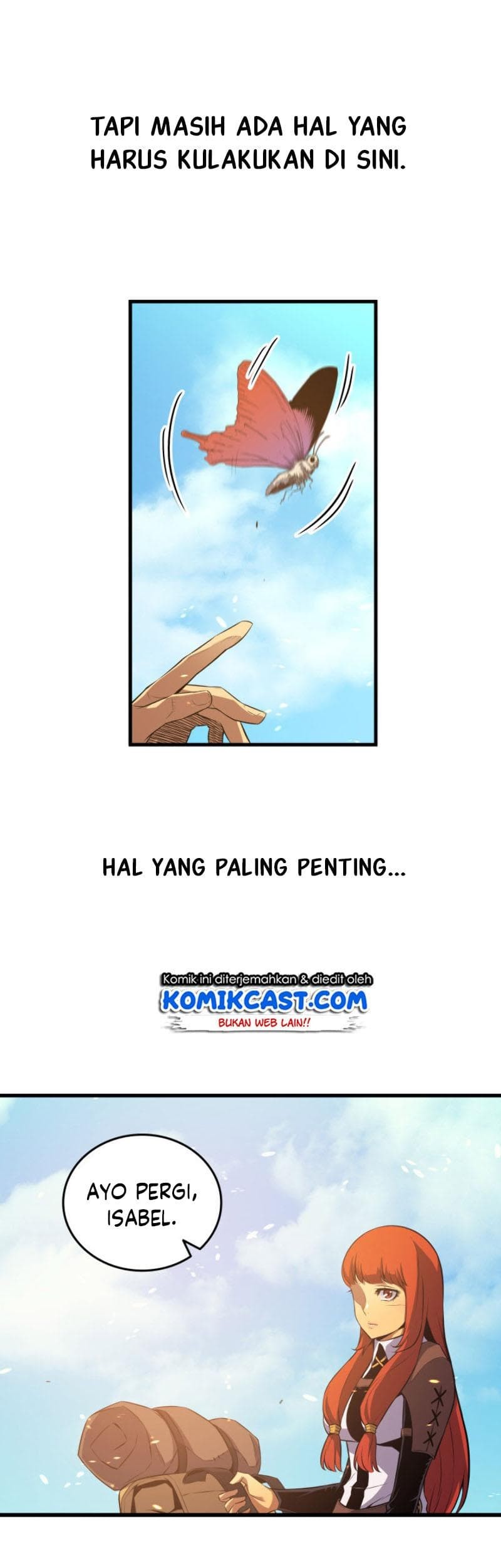 The Great Mage Returns After 4000 Years chapter 32 halaman 32