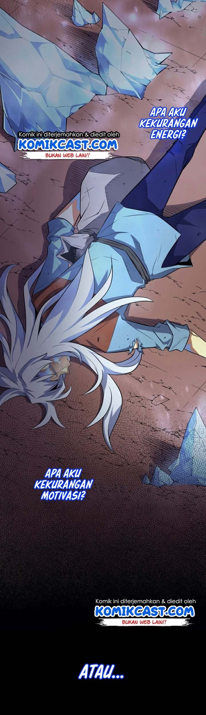 The Great Mage Returns After 4000 Years Bab 39 halaman 30