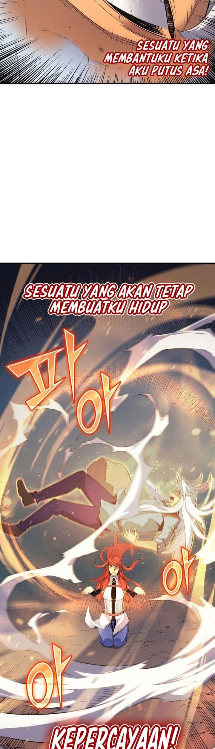 The Great Mage Returns After 4000 Years Bab 39 halaman 40