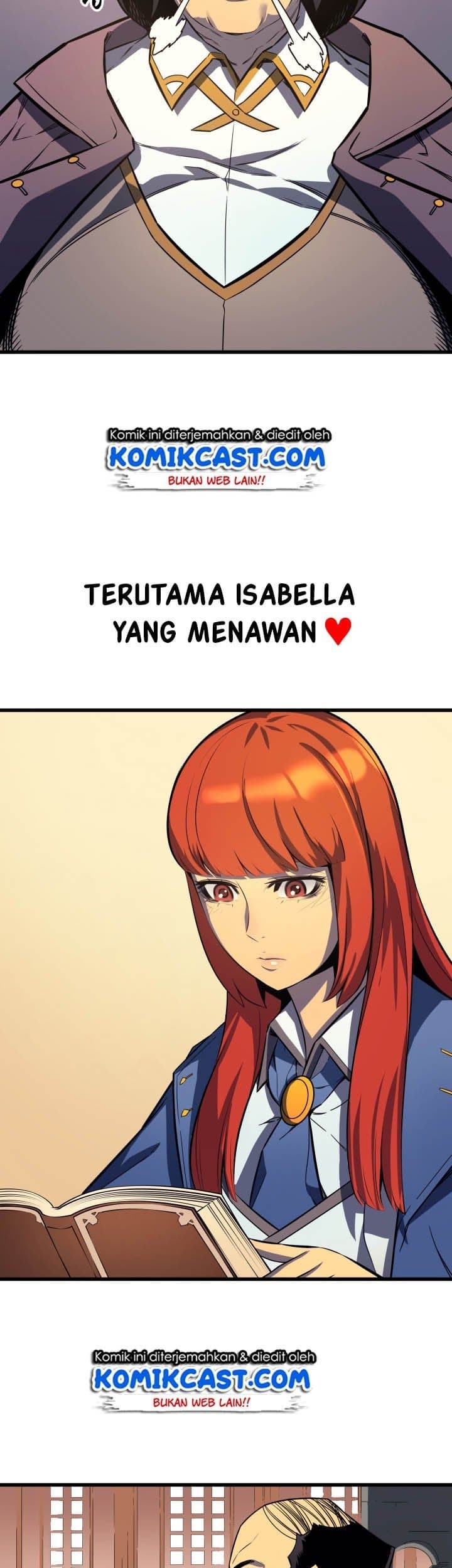 The Great Mage Returns After 4000 Years Bab 4 halaman 34
