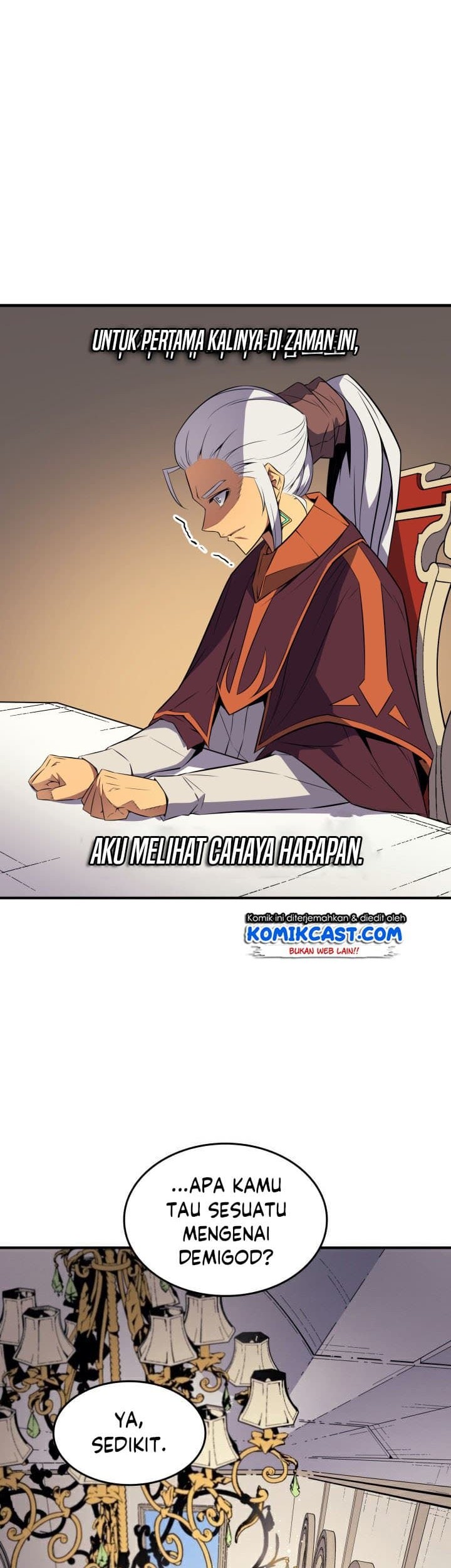 The Great Mage Returns After 4000 Years Bab 44 halaman 32