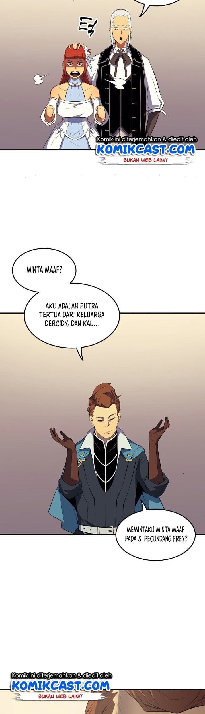 The Great Mage Returns After 4000 Years Bab 46 halaman 44