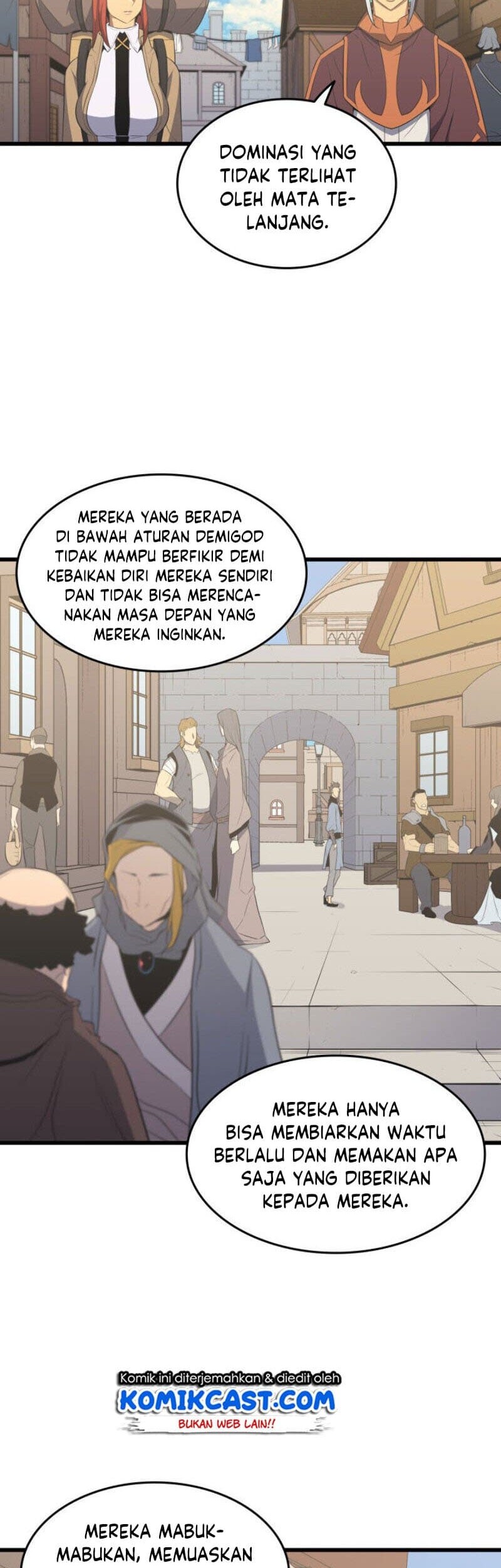 The Great Mage Returns After 4000 Years Bab 49 halaman 9