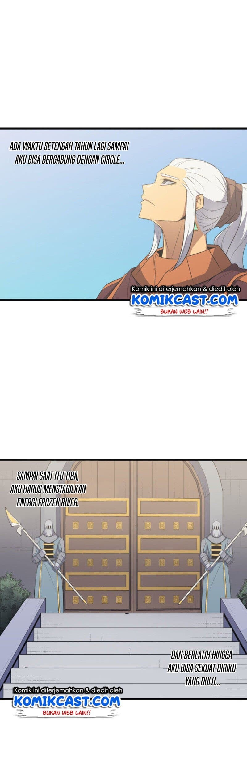 The Great Mage Returns After 4000 Years Bab 49 halaman 14