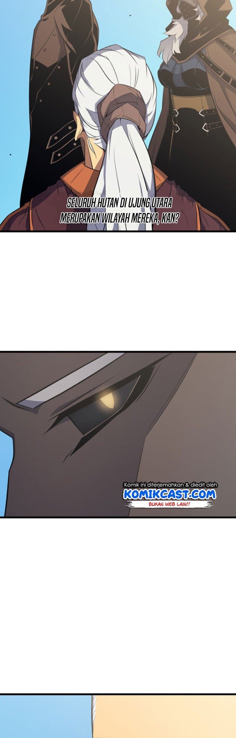 The Great Mage Returns After 4000 Years Bab 49 halaman 24