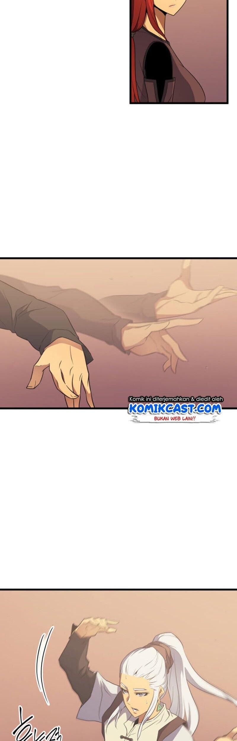 The Great Mage Returns After 4000 Years Bab 49 halaman 33