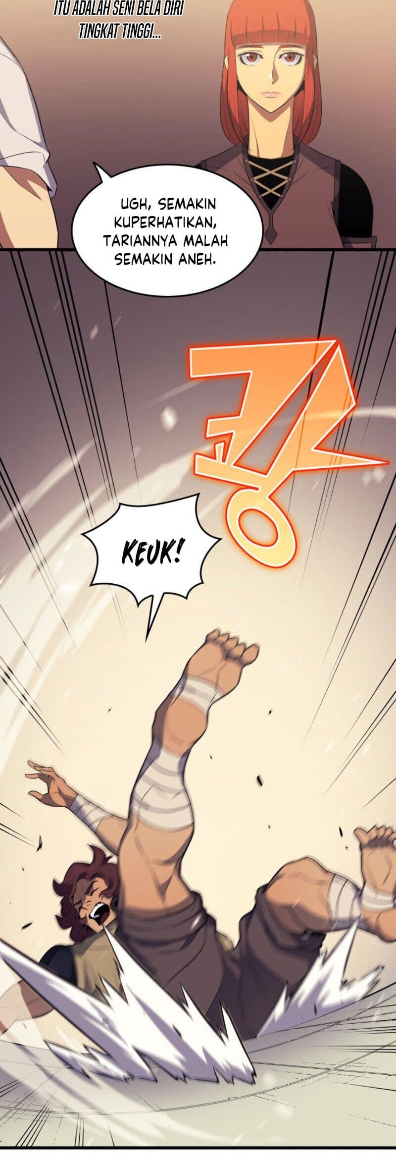 The Great Mage Returns After 4000 Years Bab 49 halaman 40
