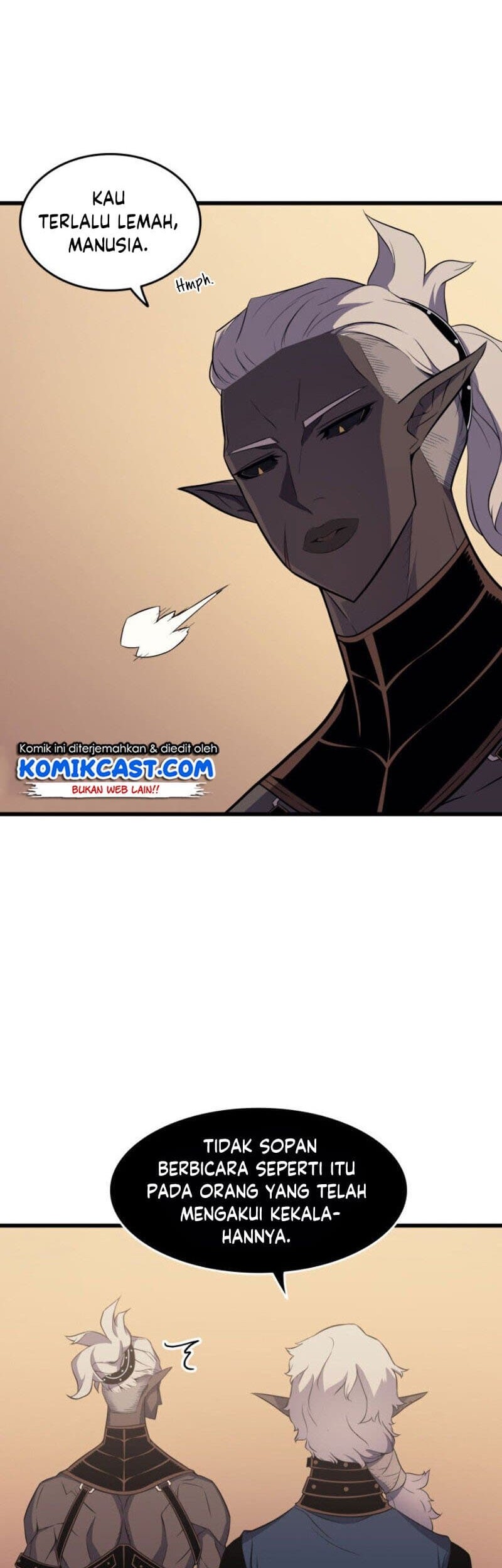 The Great Mage Returns After 4000 Years Bab 49 halaman 42