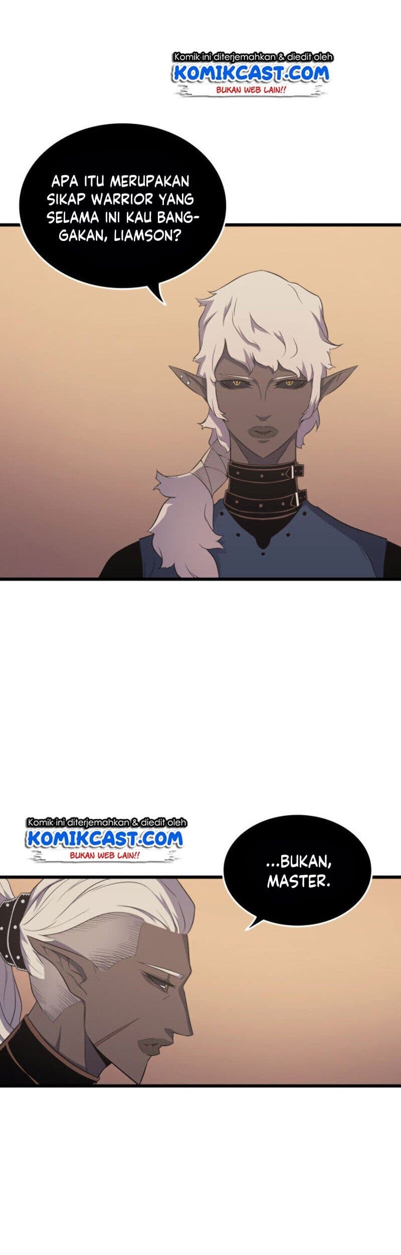 The Great Mage Returns After 4000 Years Bab 49 halaman 44