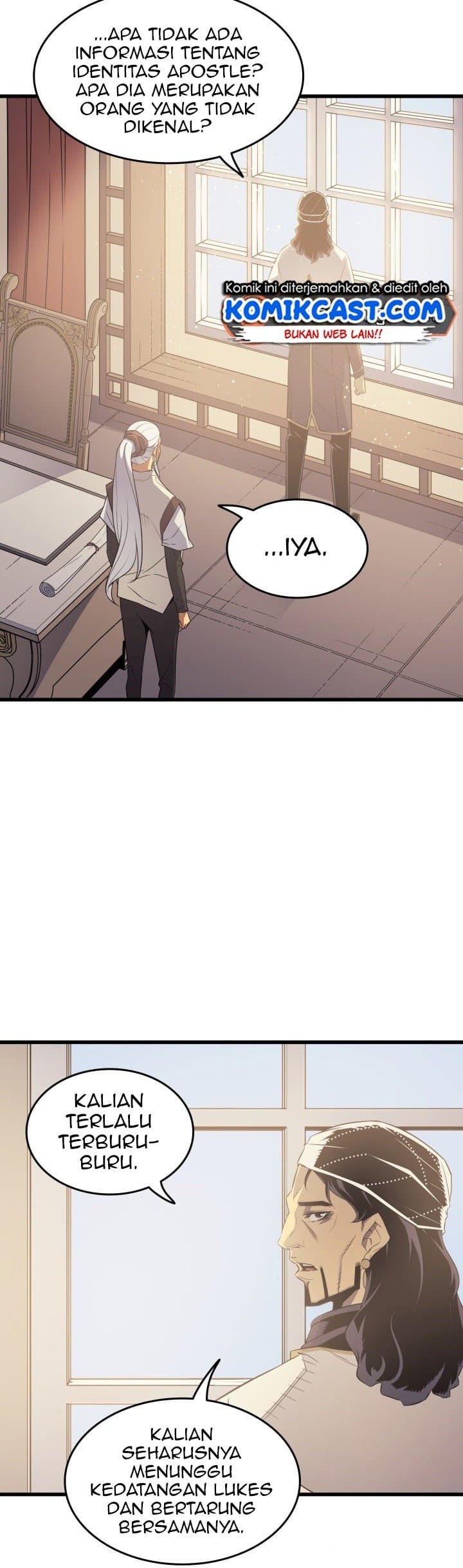 The Great Mage Returns After 4000 Years chapter 59 halaman 44