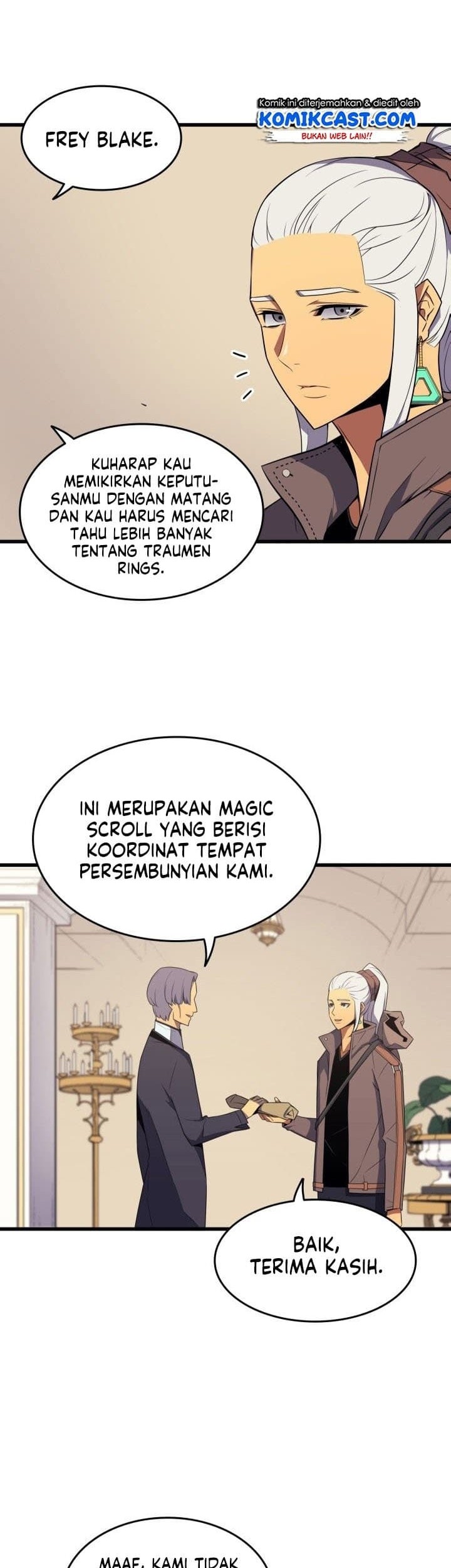 The Great Mage Returns After 4000 Years chapter 62 halaman 32