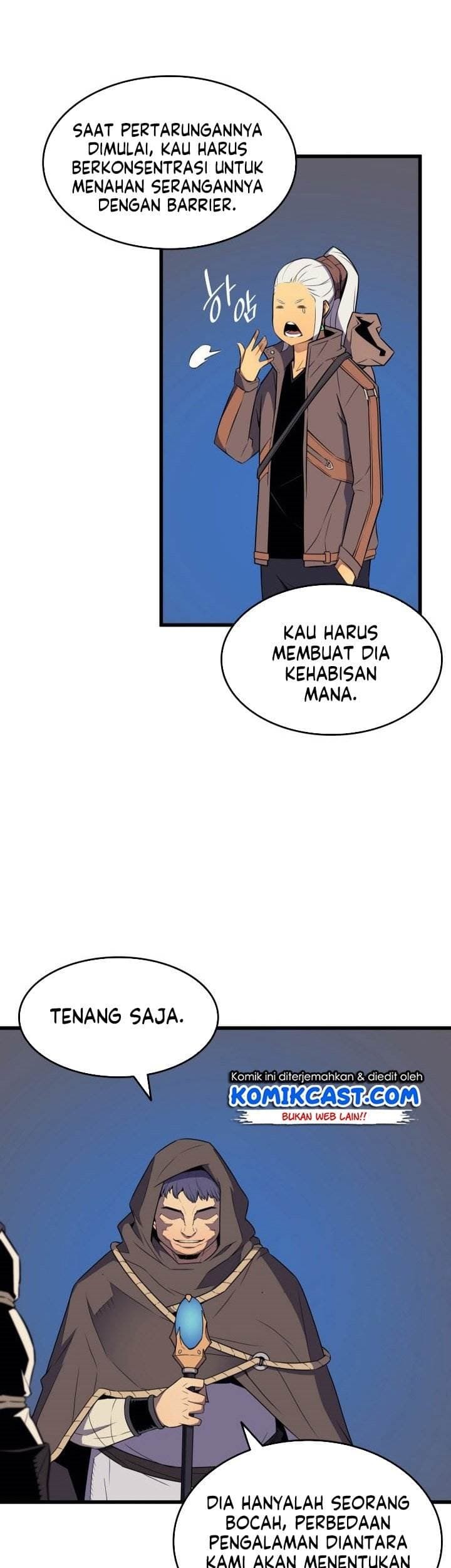The Great Mage Returns After 4000 Years Bab 65 halaman 32