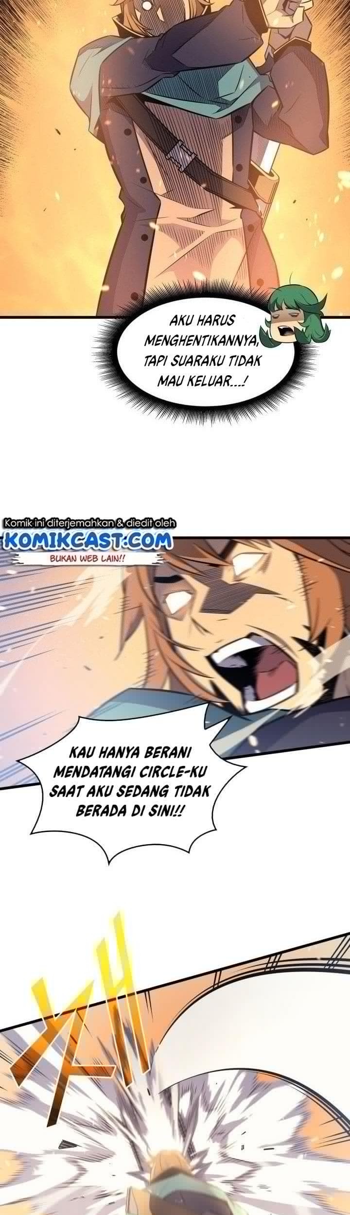 The Great Mage Returns After 4000 Years Bab 69 halaman 44