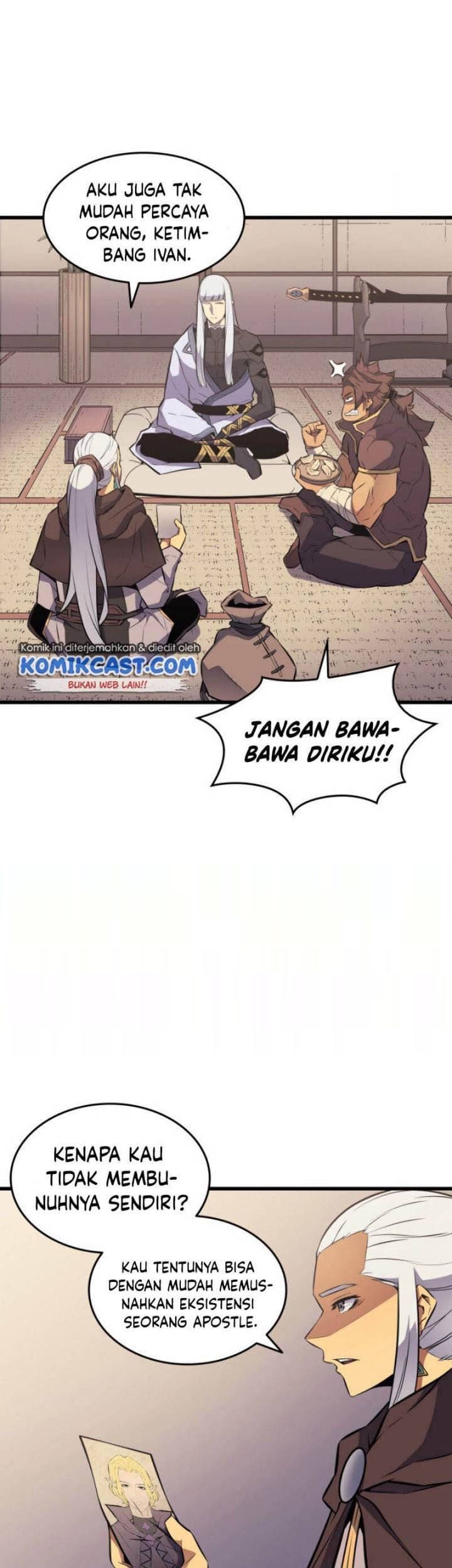 The Great Mage Returns After 4000 Years Bab 75 halaman 32