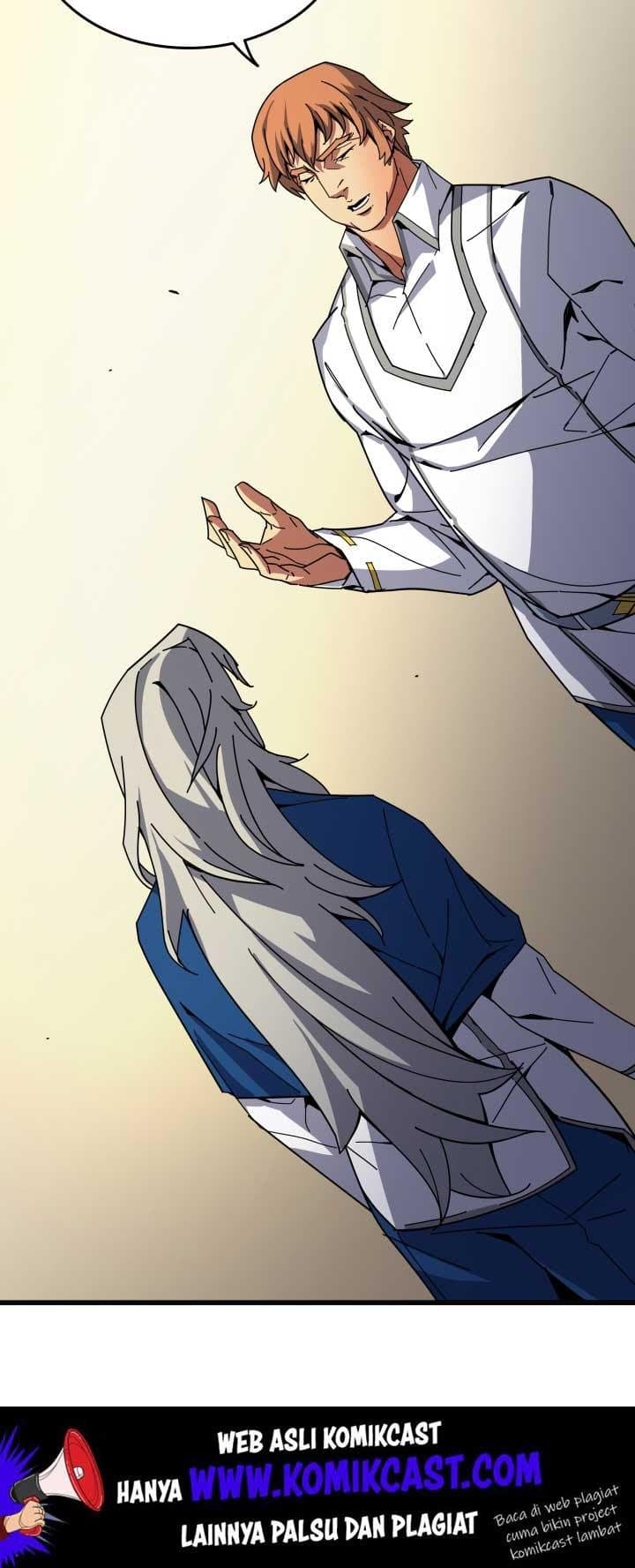 The Great Mage Returns After 4000 Years Bab 8 halaman 44