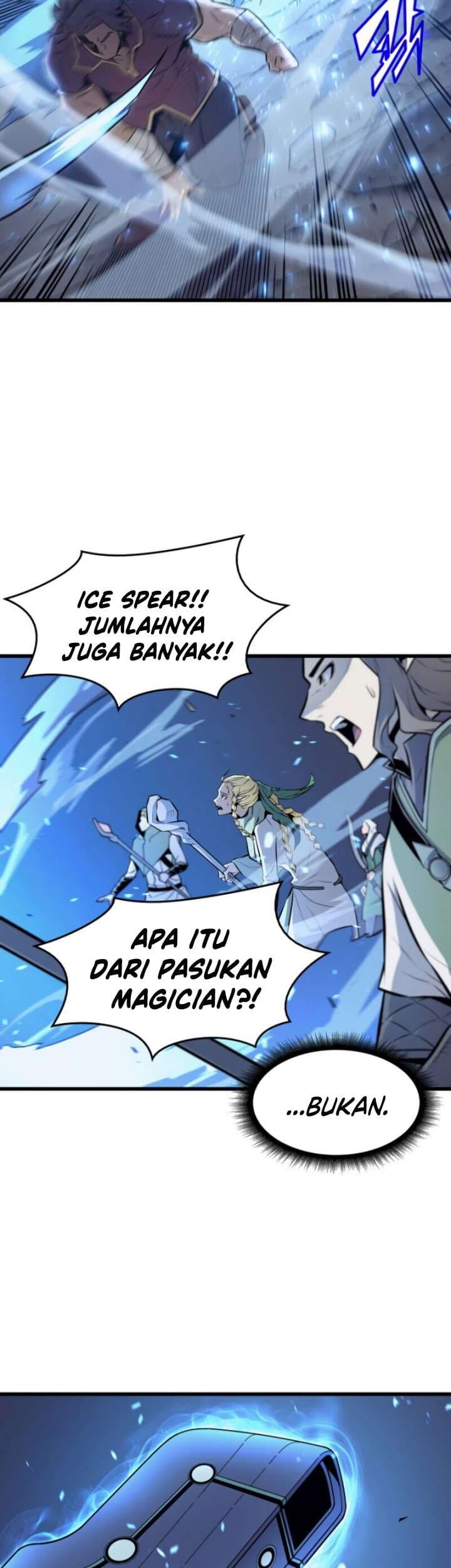 The Great Mage Returns After 4000 Years Bab 85 halaman 34