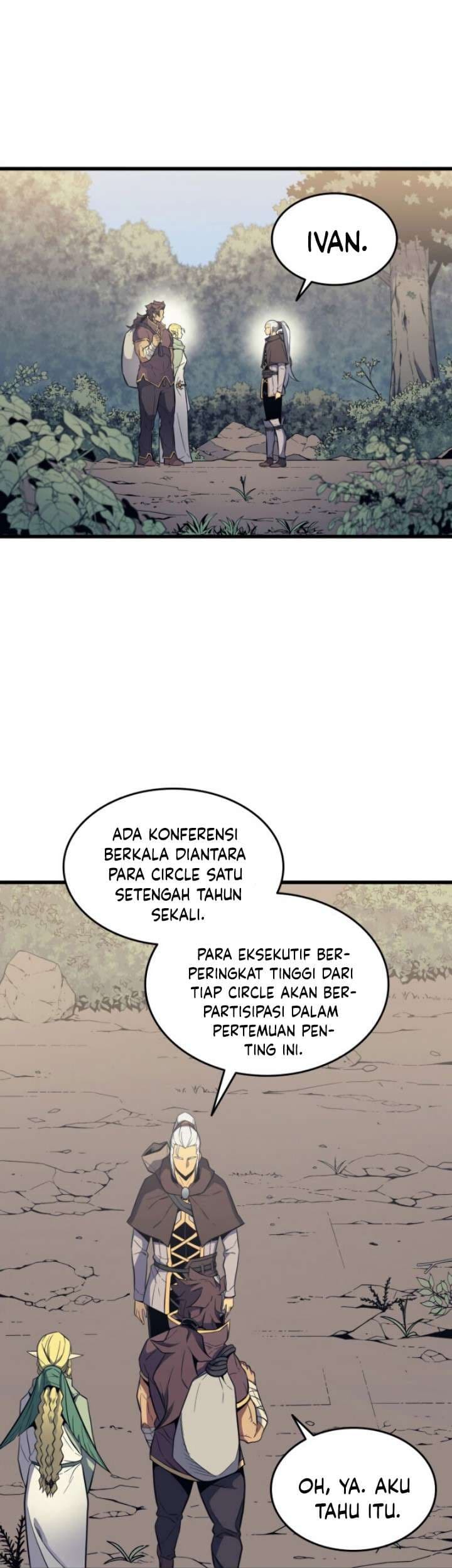 The Great Mage Returns After 4000 Years Bab 89 halaman 32