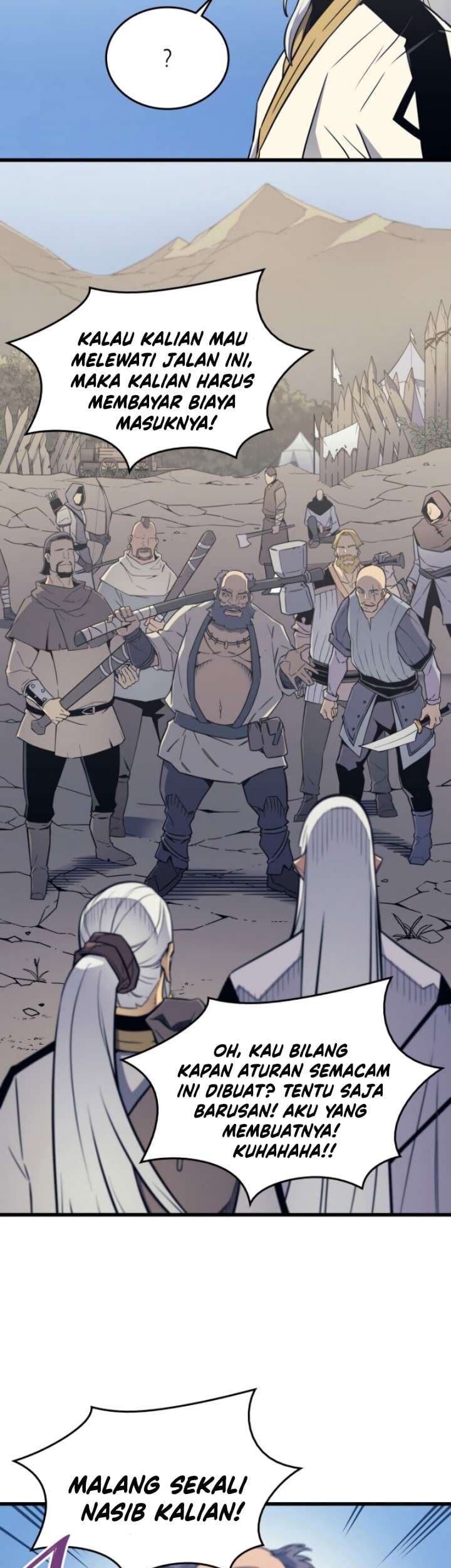 The Great Mage Returns After 4000 Years Bab 91 halaman 44