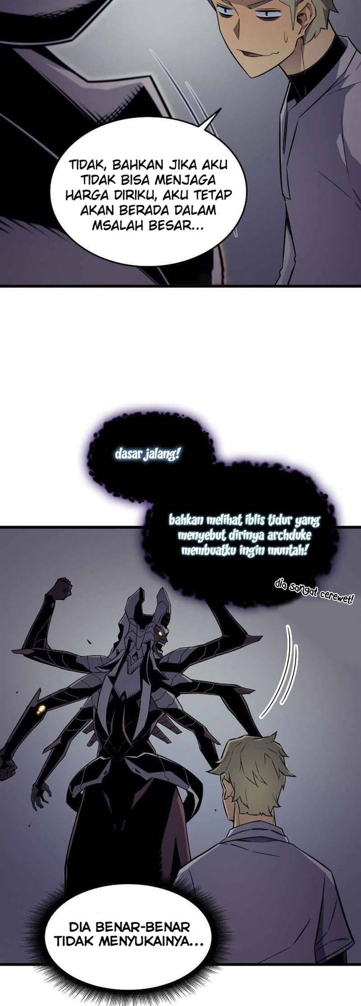 The Great Mage Returns After 4000 Years chapter 93 halaman 32
