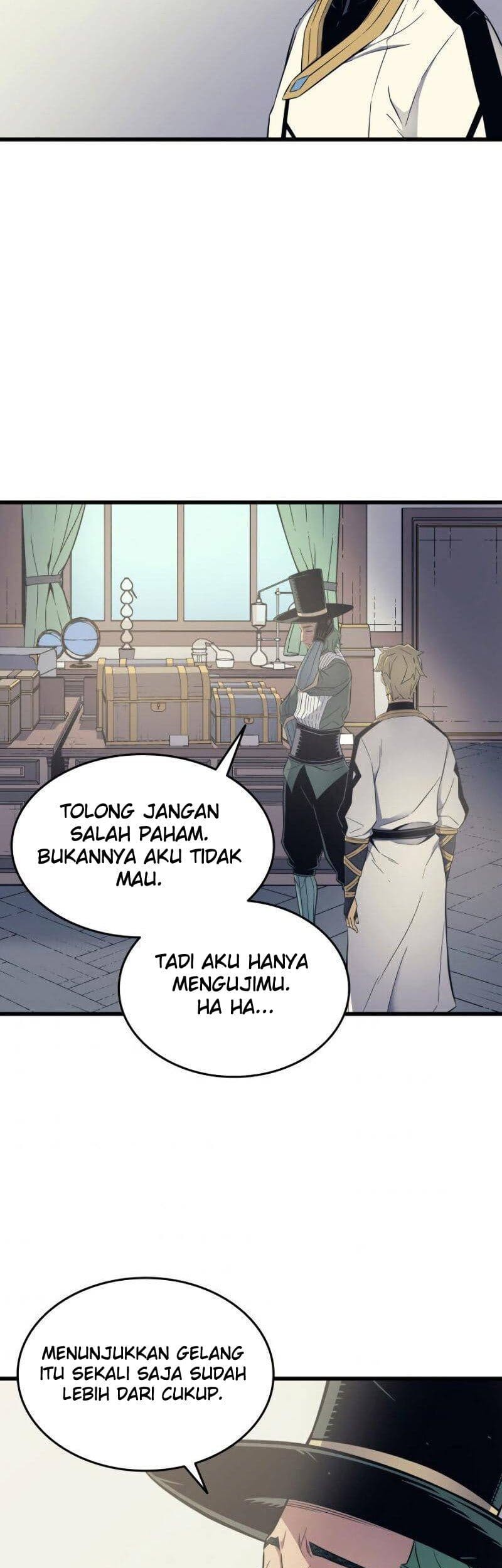 The Great Mage Returns After 4000 Years Bab 95 halaman 32