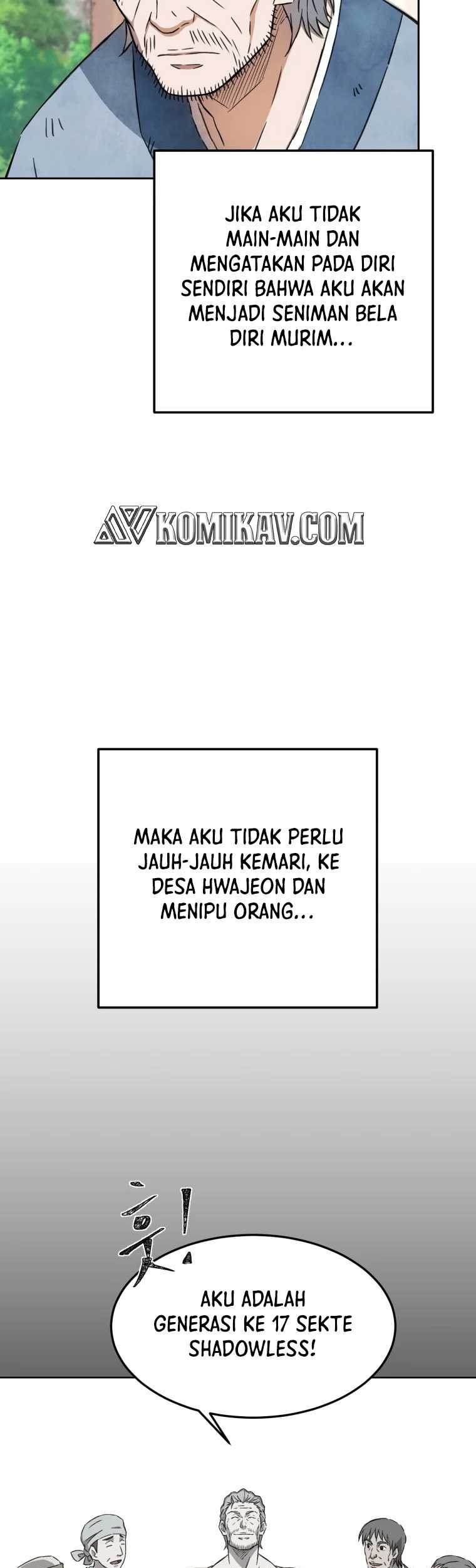 The Great Master Bab 01 halaman 8
