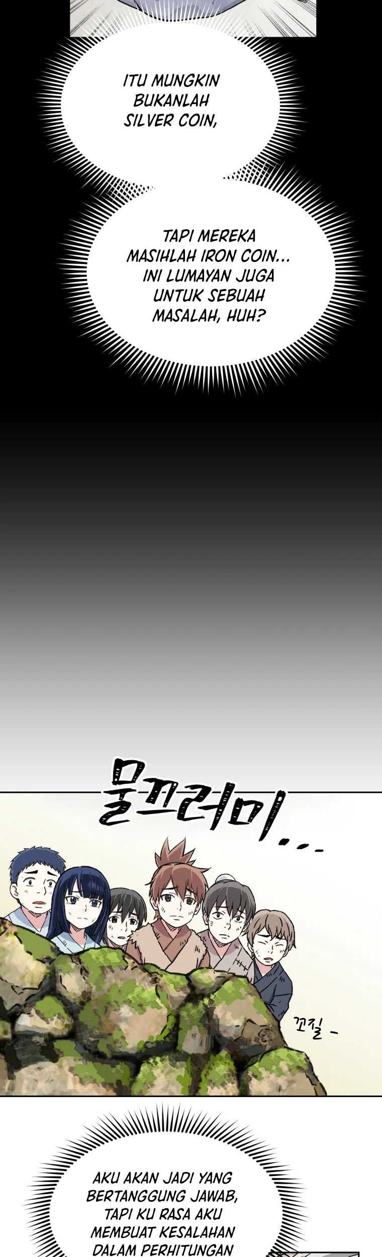 The Great Master Bab 01 halaman 19