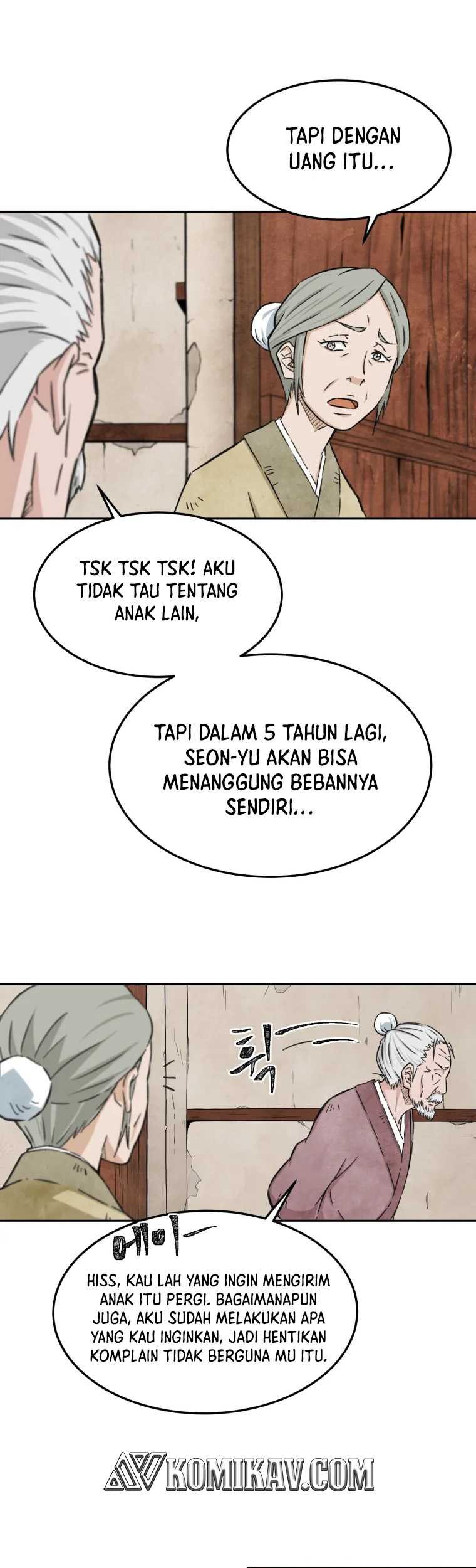 The Great Master Bab 01 halaman 25