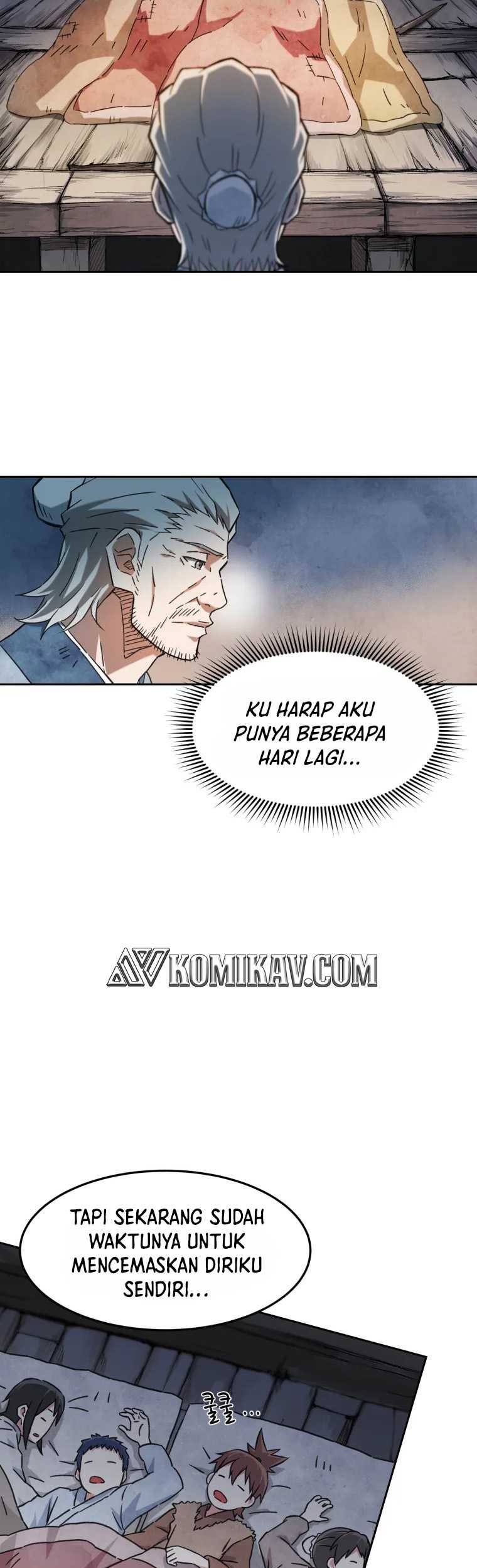The Great Master Bab 02 halaman 6