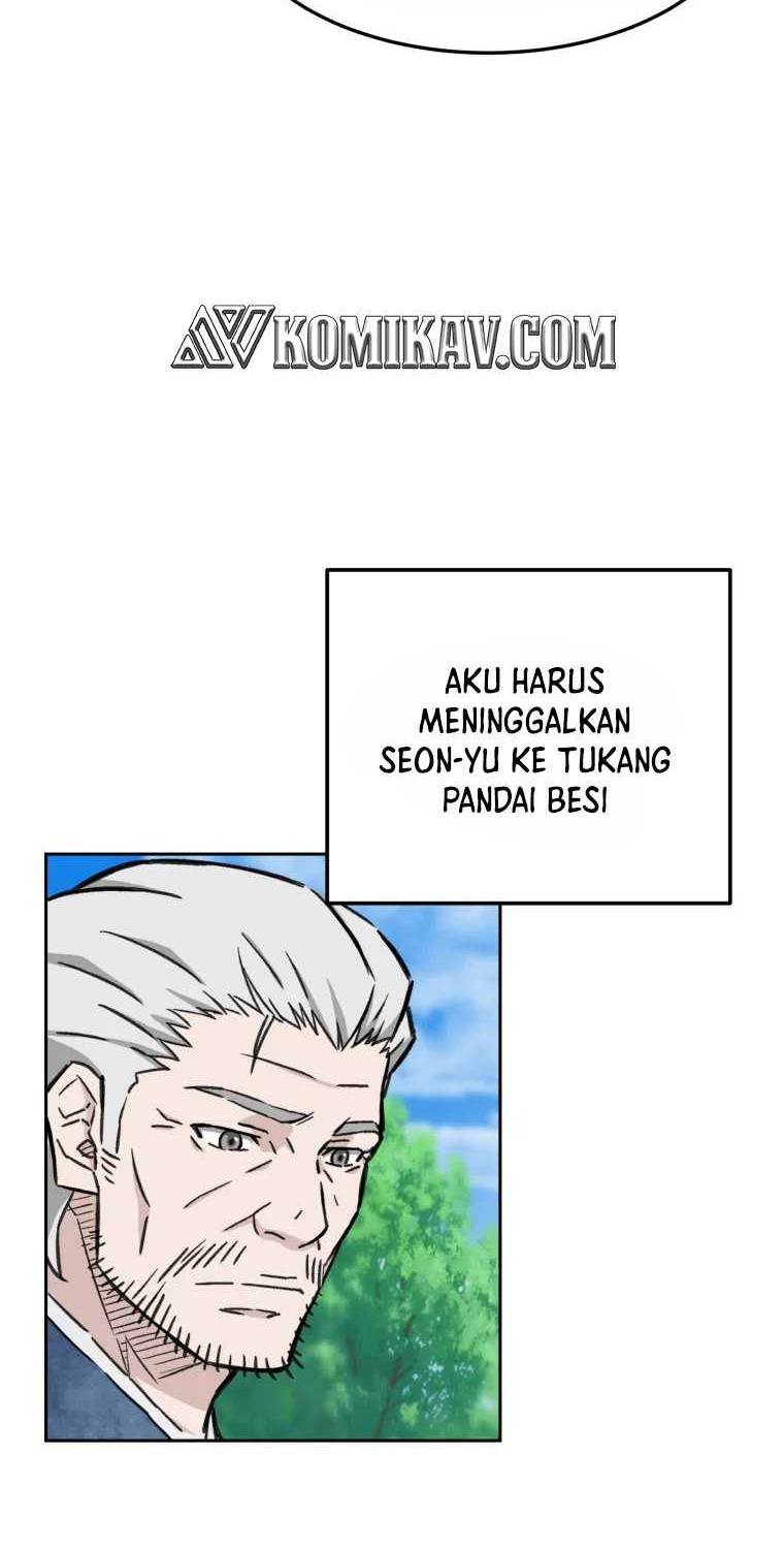 The Great Master Bab 02 halaman 11
