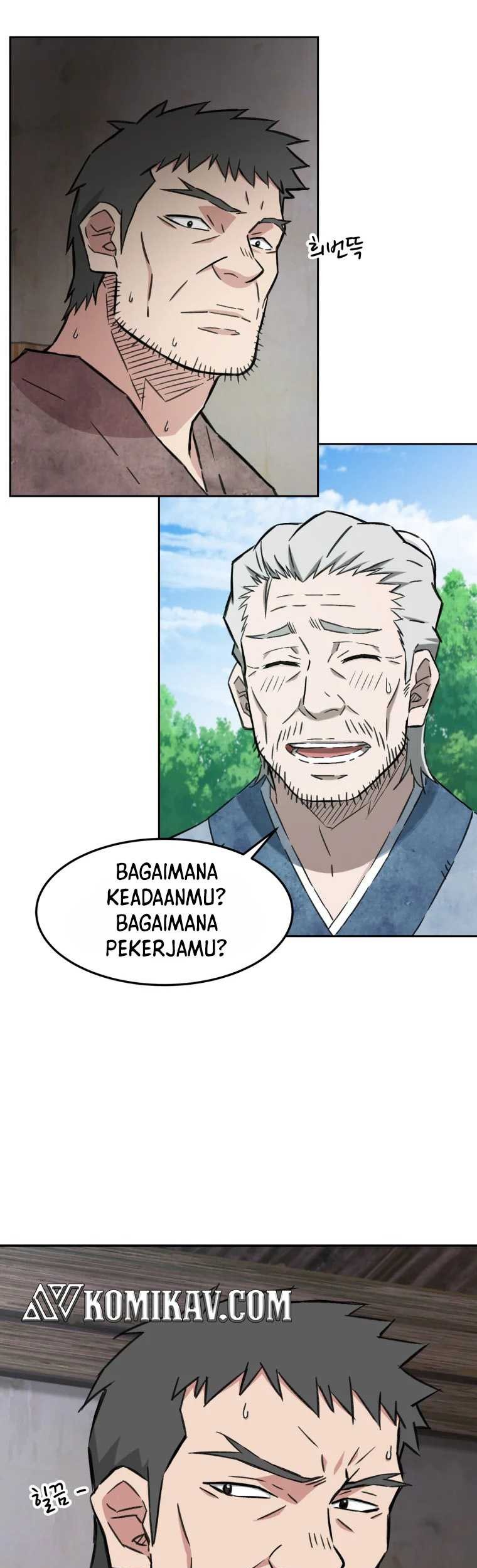 The Great Master Bab 02 halaman 23