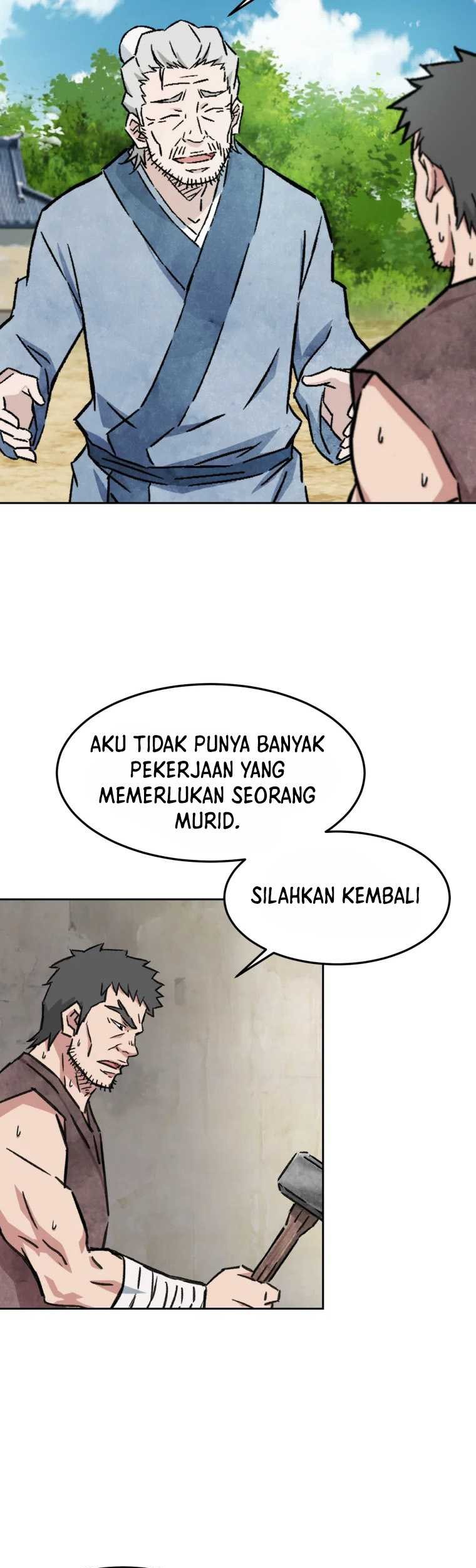 The Great Master Bab 02 halaman 25